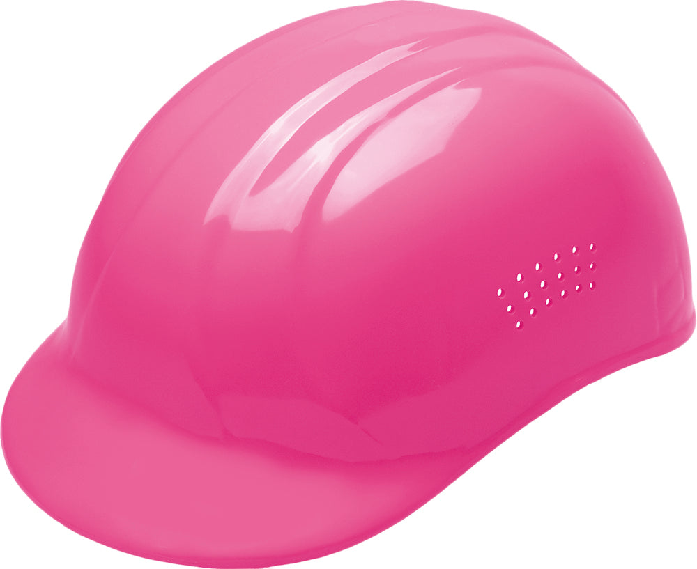 ERB 67 Bump Cap  4PT STD HI VIZ PINK